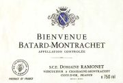 Bienvenue Batard Montrachet-0-Ramonet